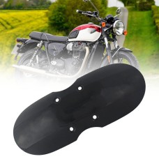  TippoMotu Universal Motorcycle Mudguard - Stylish and Durable Protection for Front or Rear Wheel Coverage